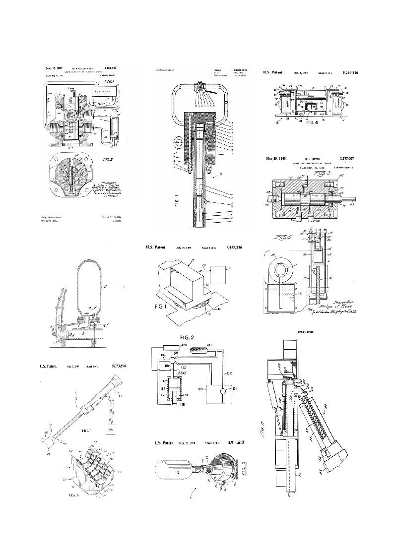 Wasserwidder, hydraulischer Widder, Stoßheber 1400 S  